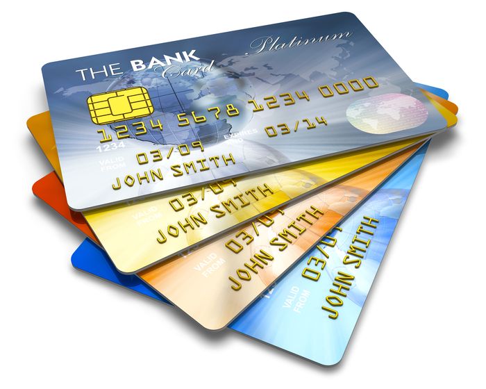 Типы банковских пластиковых карт и их особенности