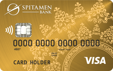 Карта Visa Gold