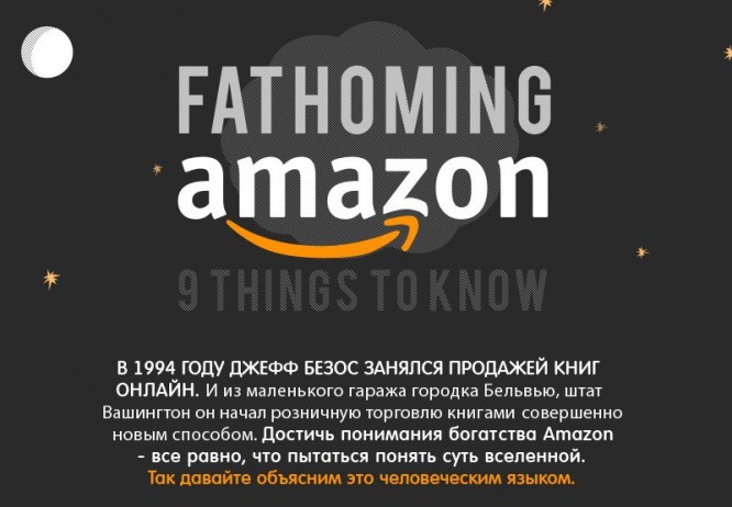 9 фактов об Amazon
