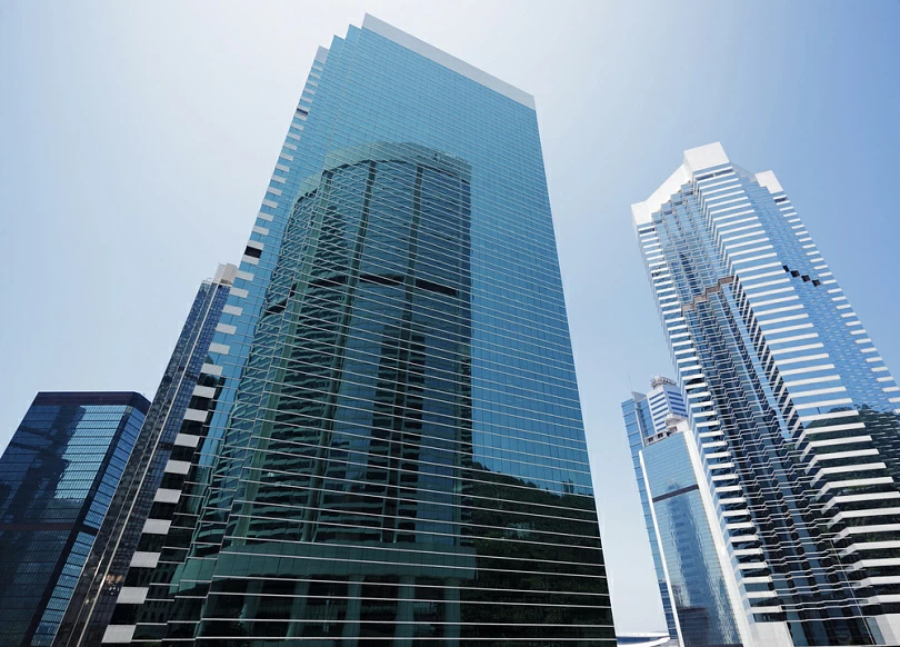 Сингапур меняет сектор цифрового банкинга.